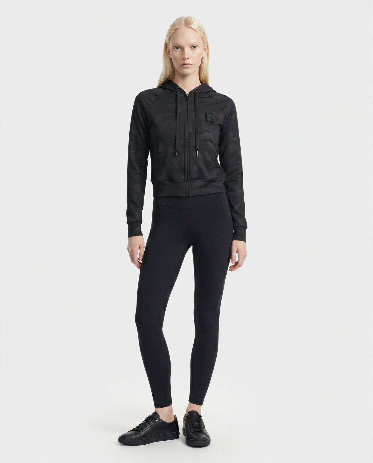 Camouflage Black
