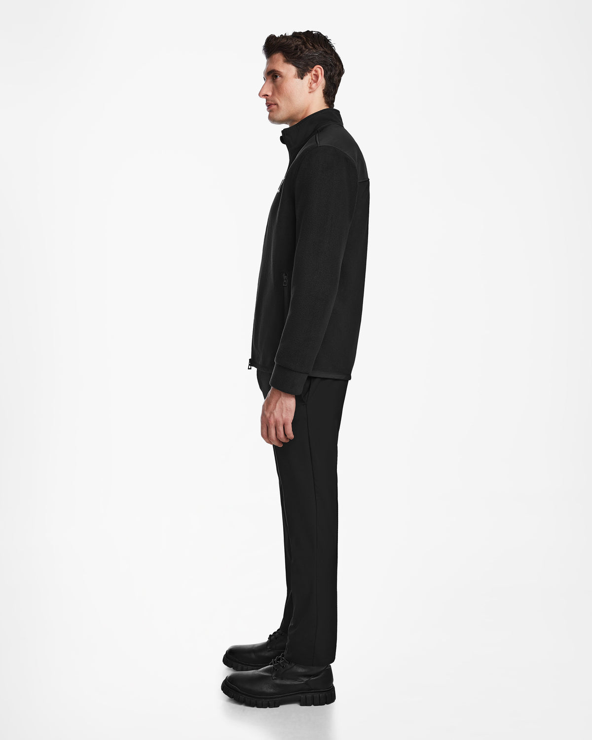 Black/Black