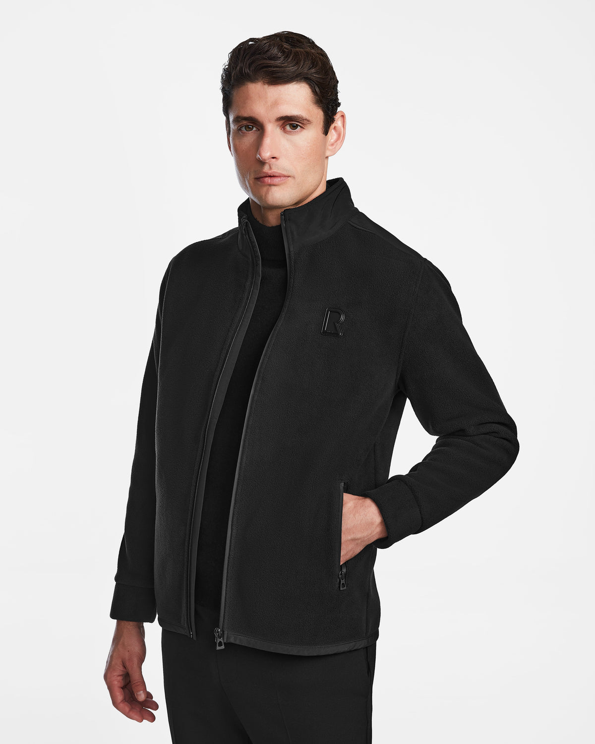 Black/Black