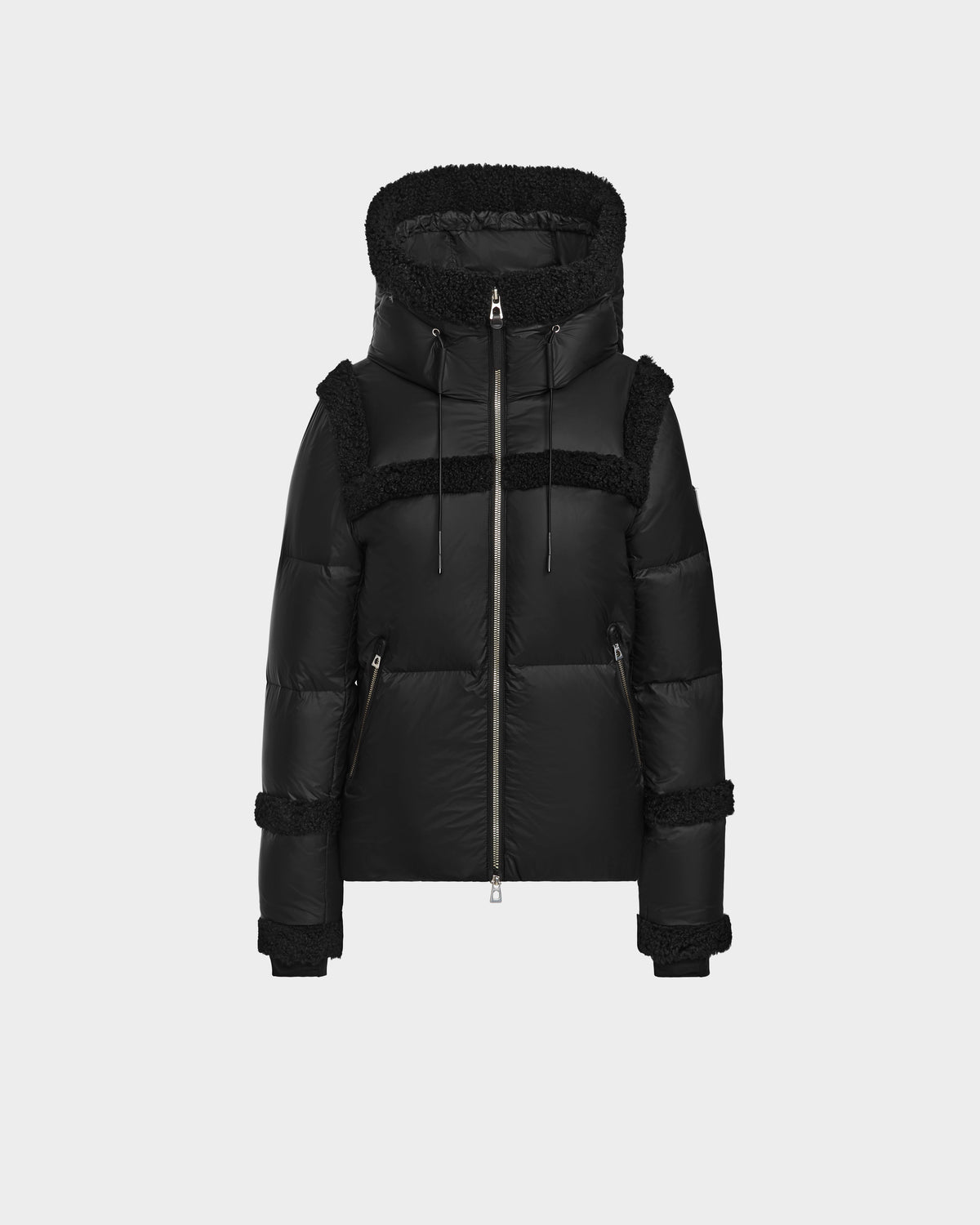 Black/Black