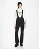 Monogram Print Black