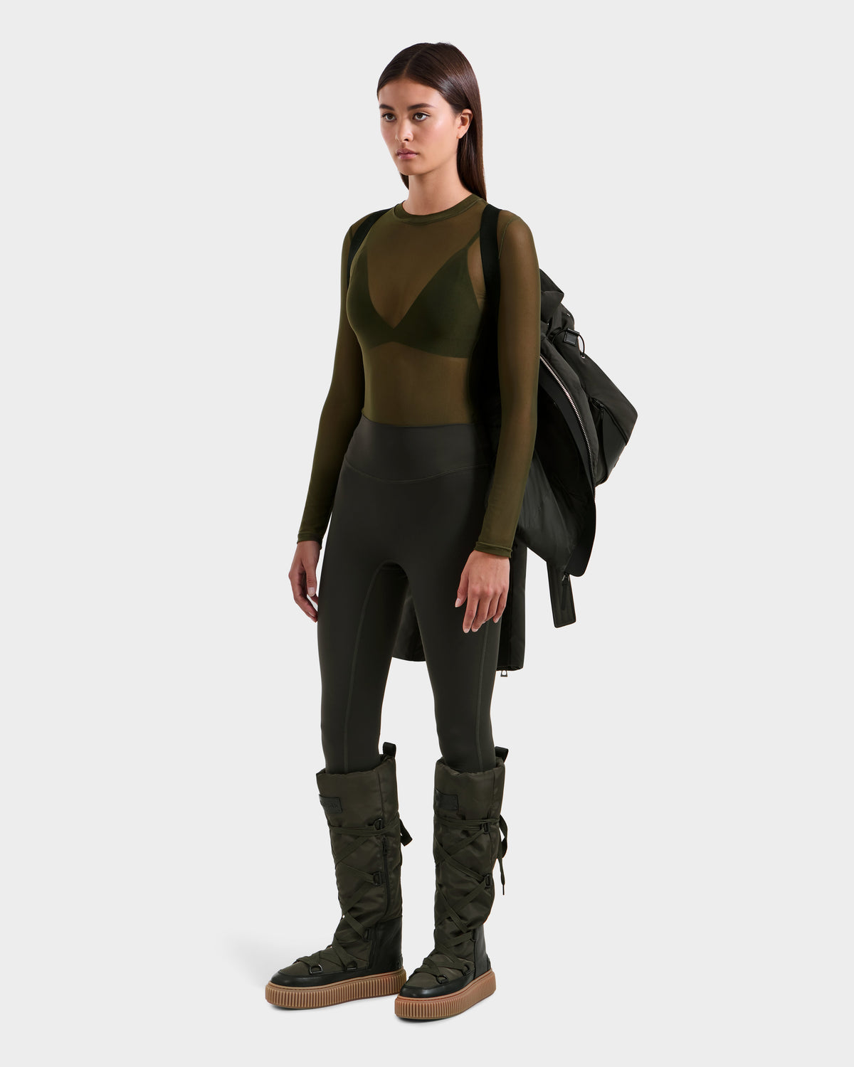Dark Olive