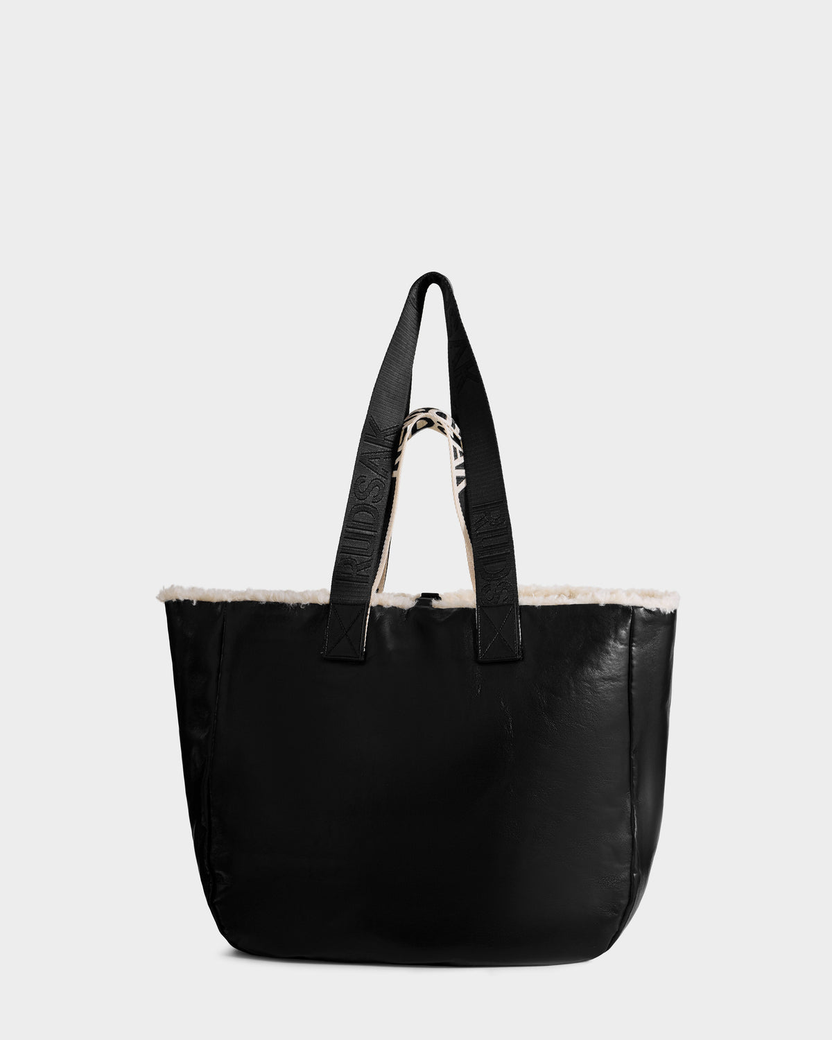 Black/Vanilla