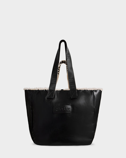 Black/Vanilla