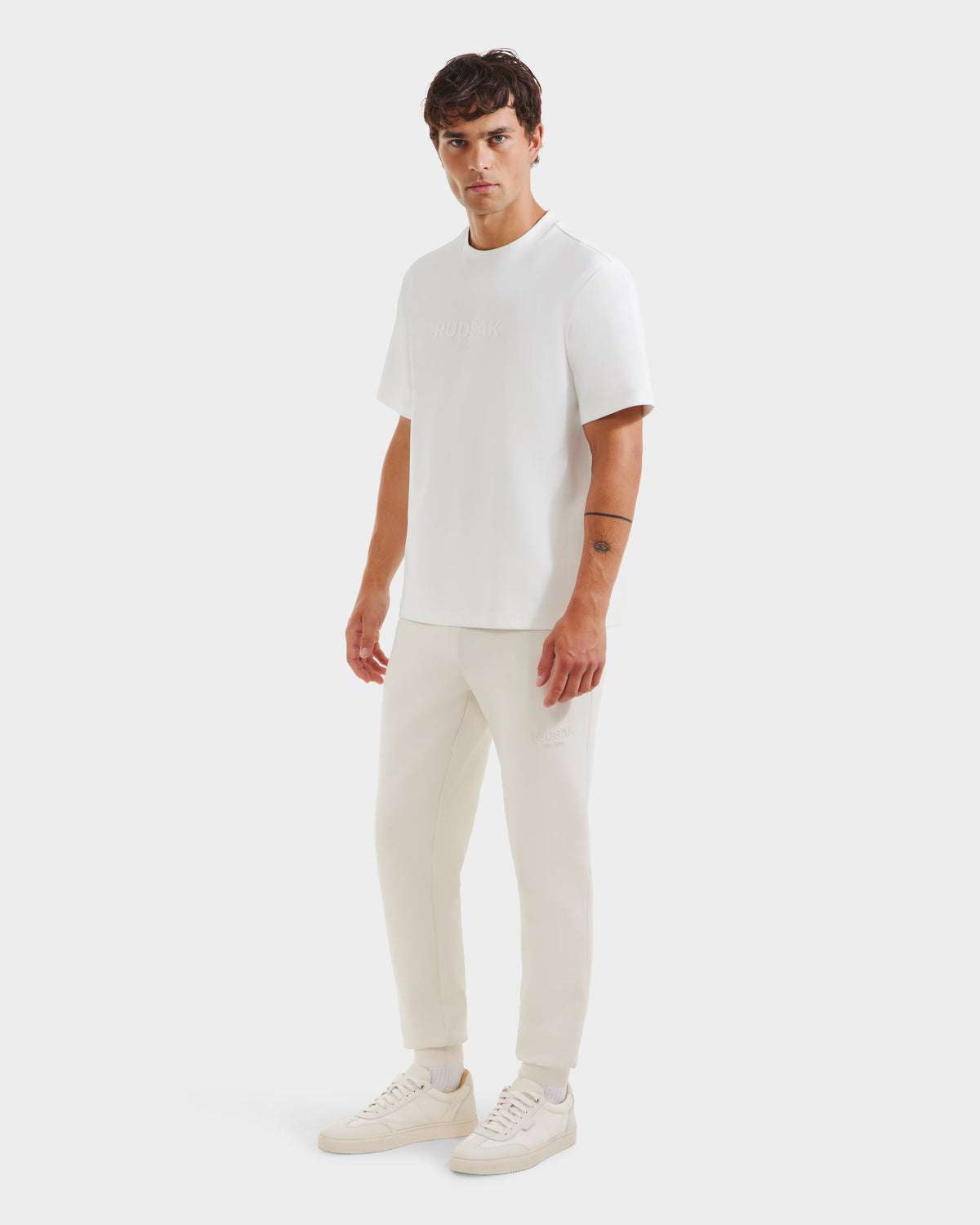 Optic White