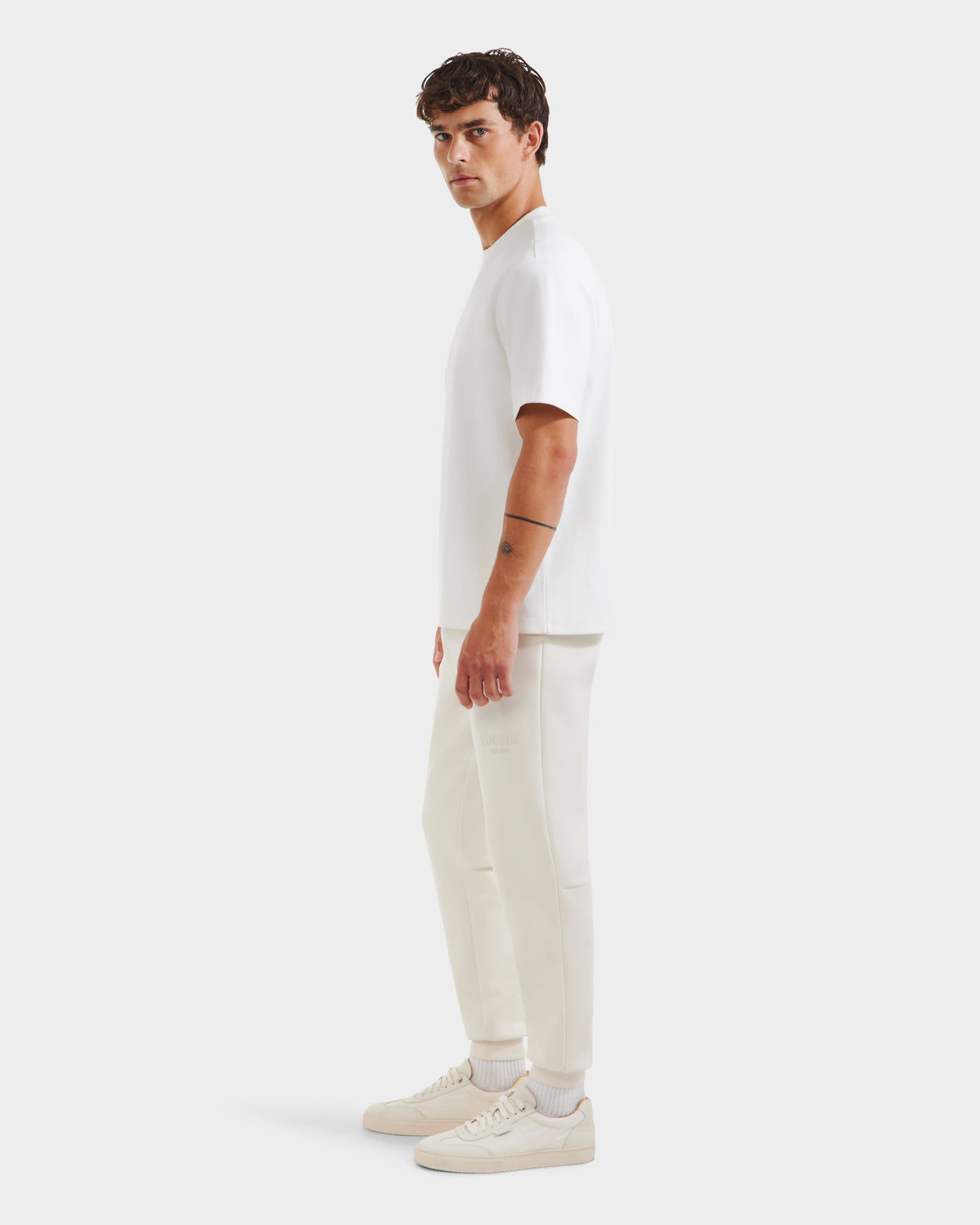 Optic White