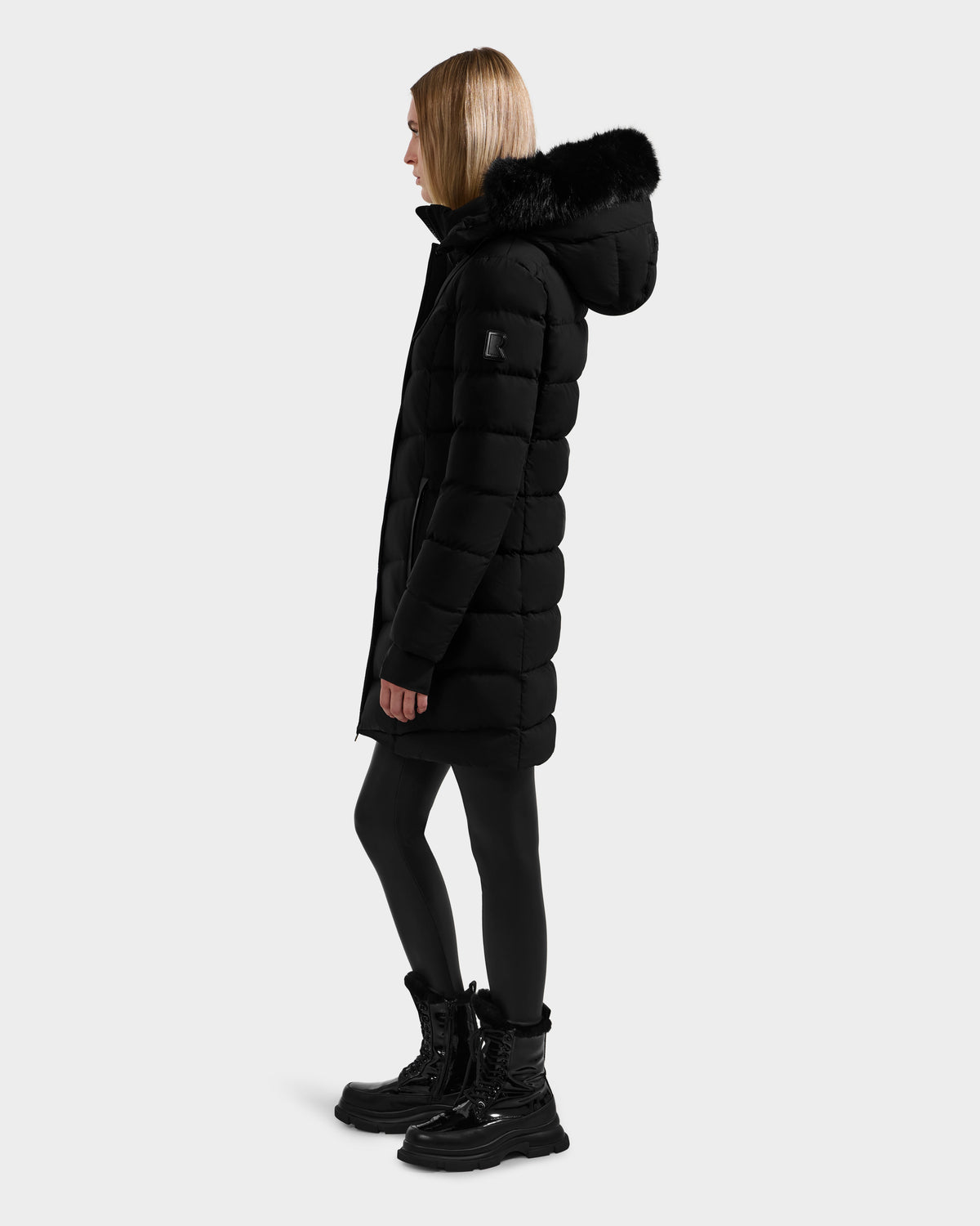 Black/Black