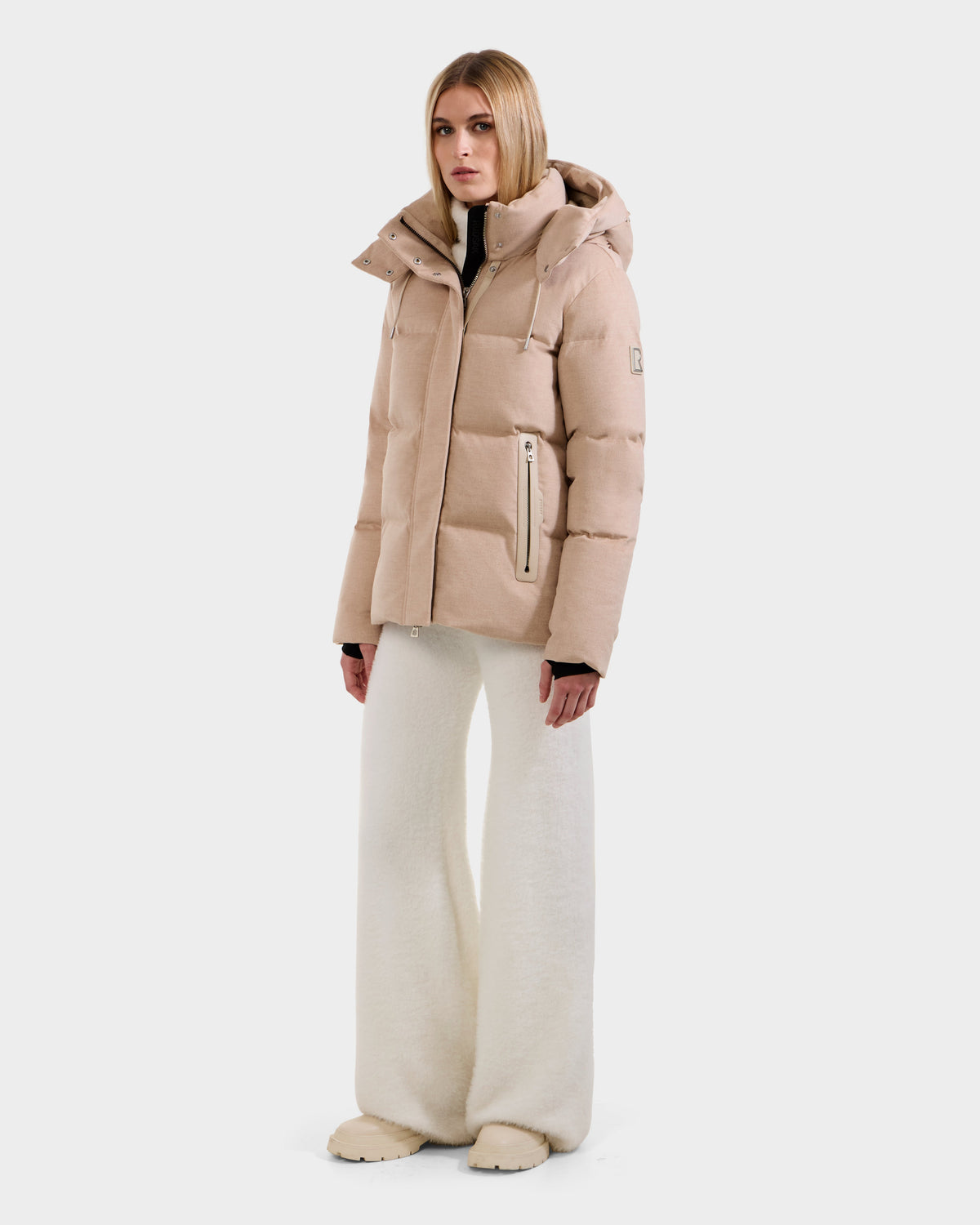 Heather Beige