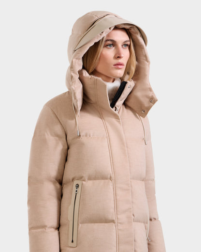 Heather Beige