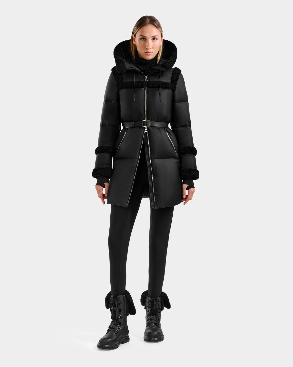 Black/Black