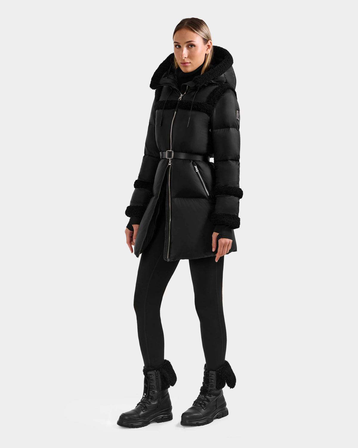Black/Black