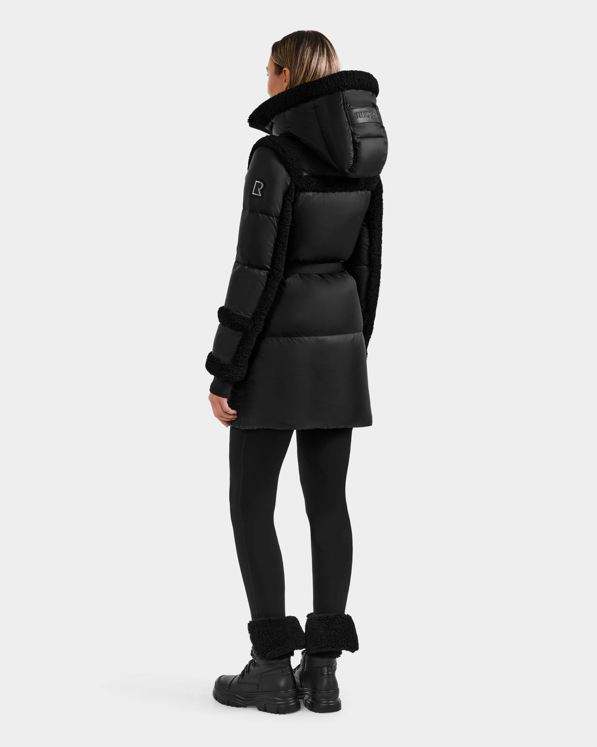 Black/Black