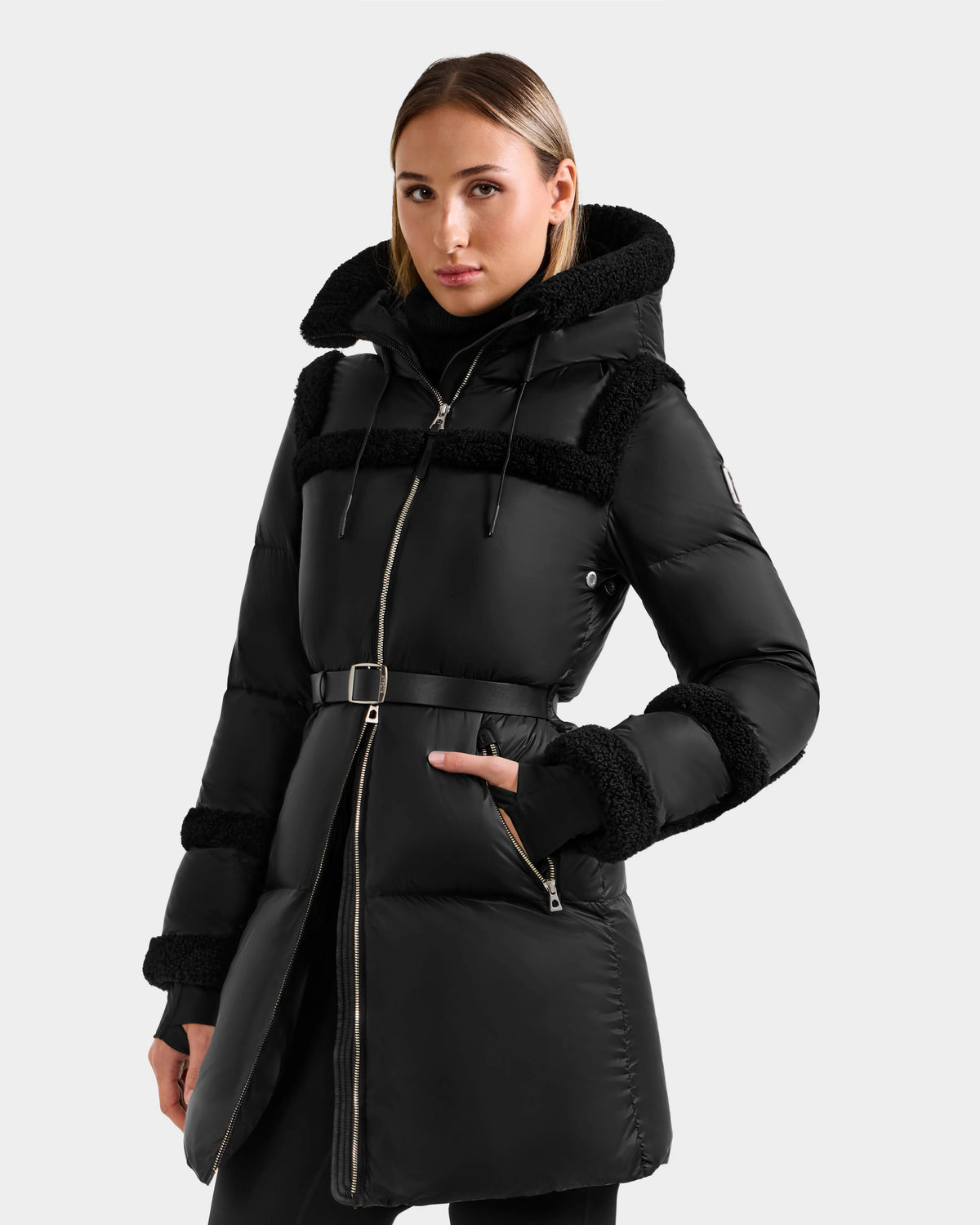 Black/Black