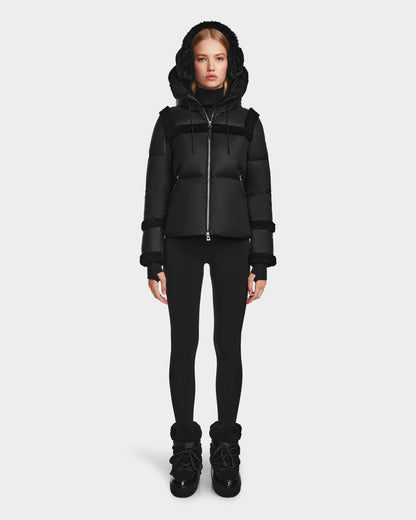 Black/Black