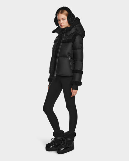 Black/Black