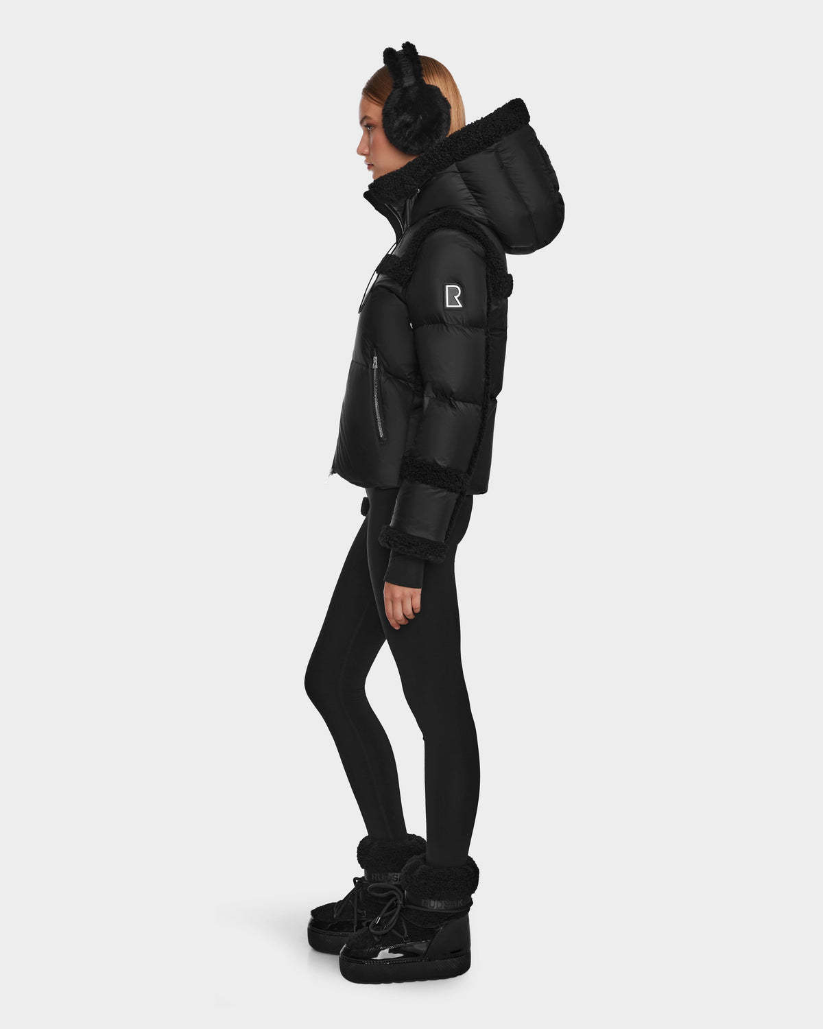 Black/Black