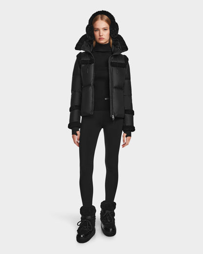 Black/Black