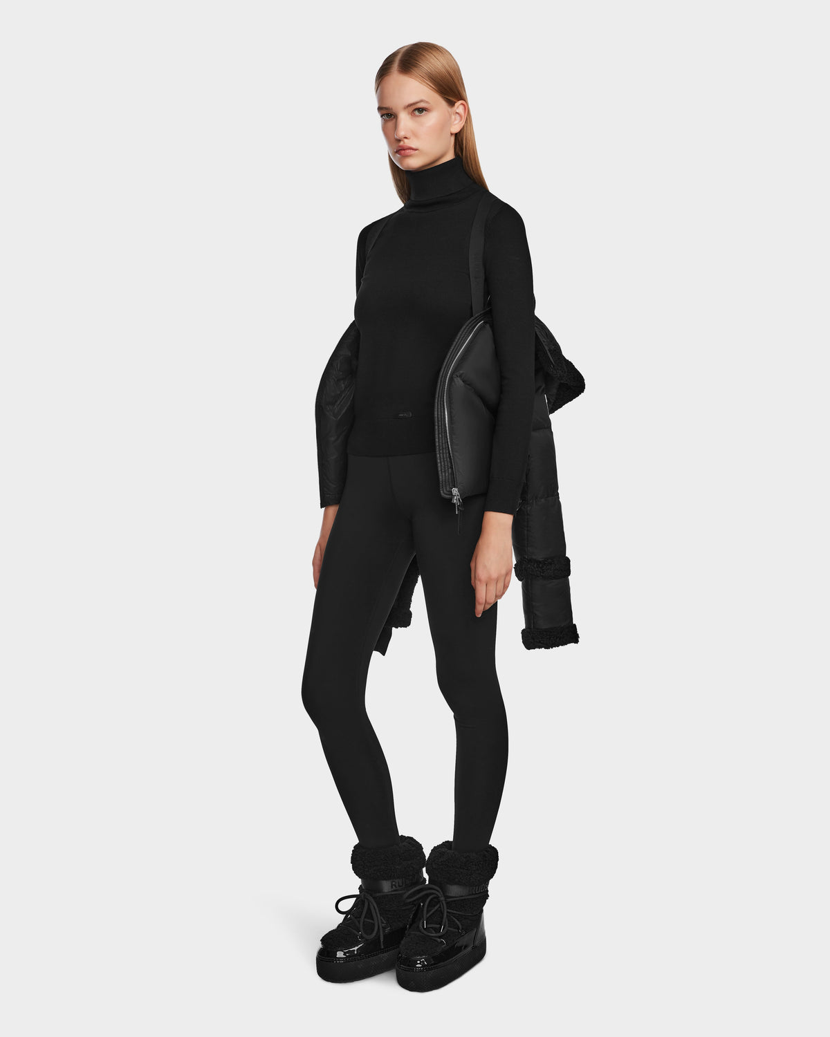 Black/Black