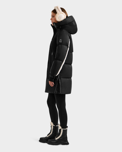 Black/Vanilla
