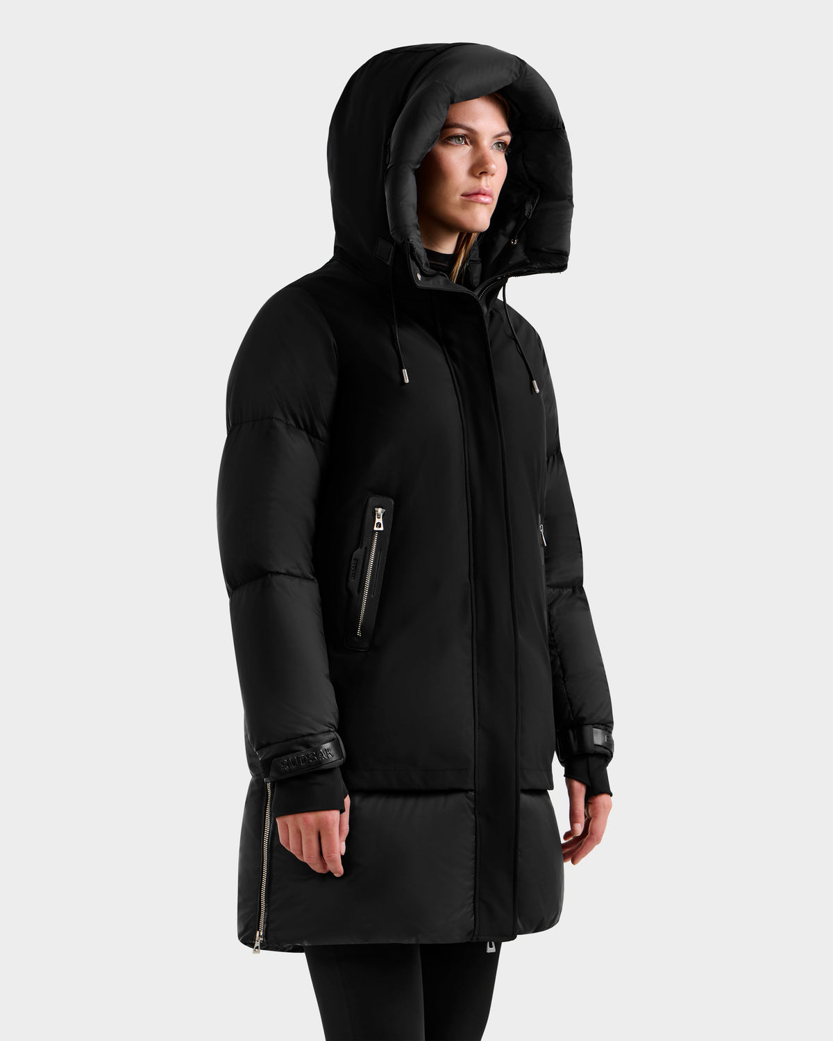 Black/Vanilla