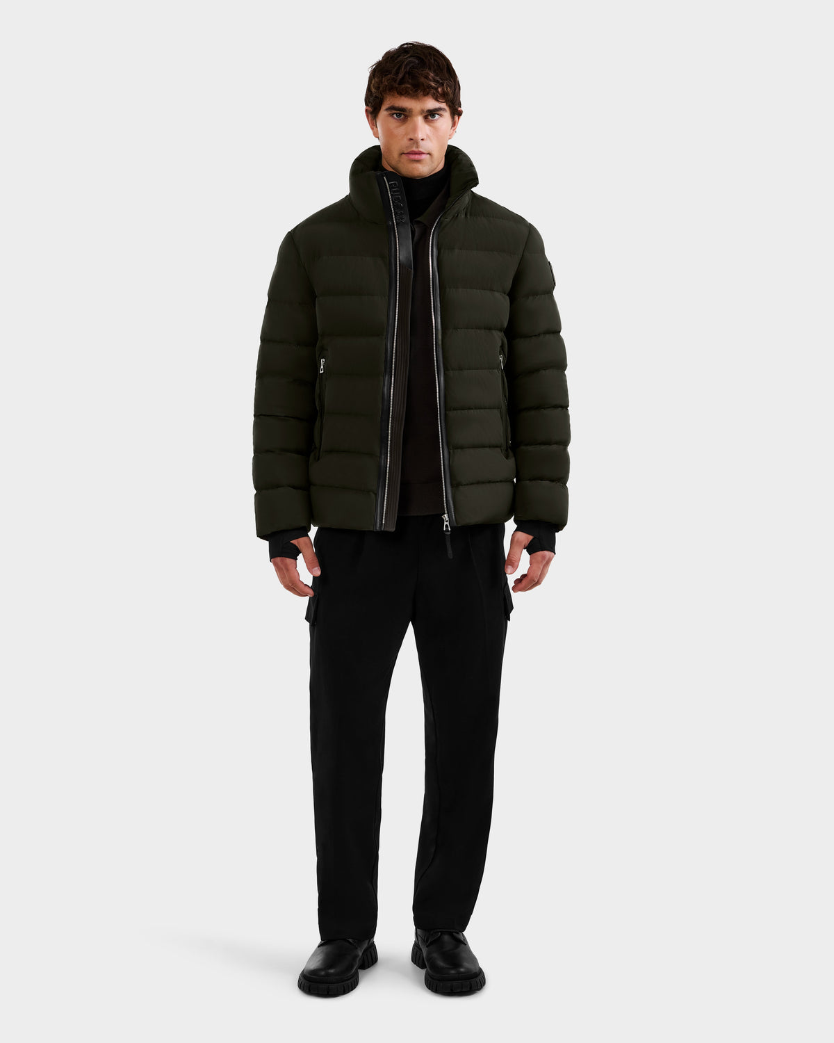 Dark Olive