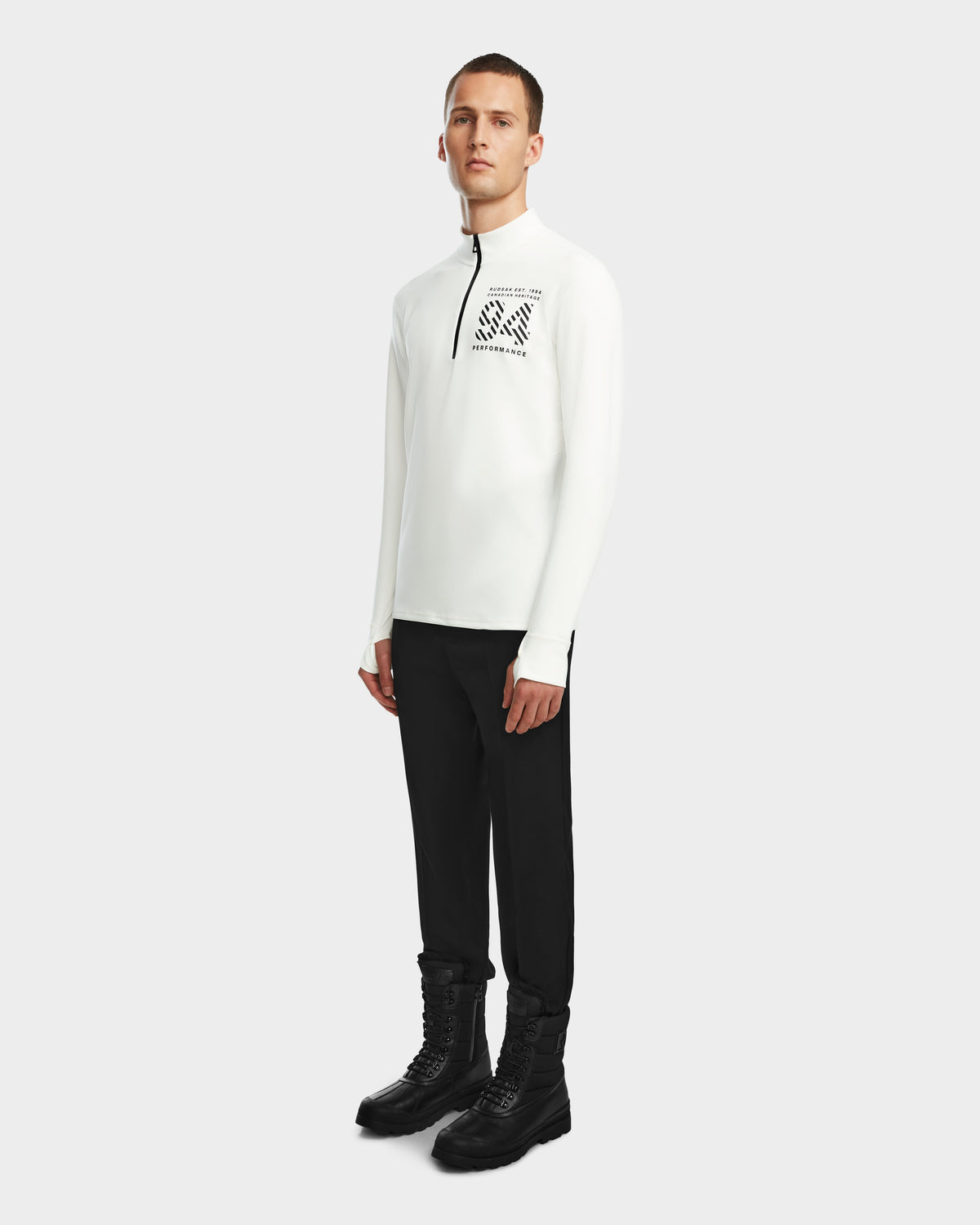 Optic White