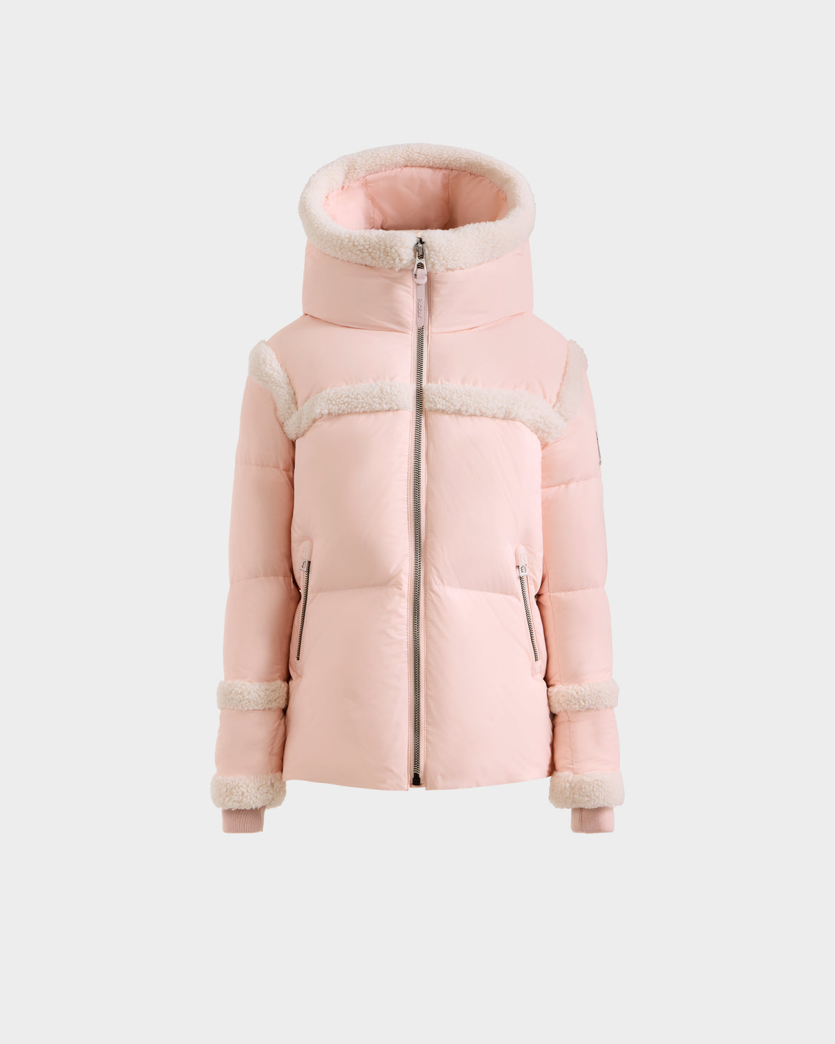 Pastel Pink