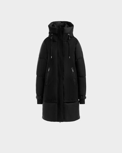 Black/Vanilla