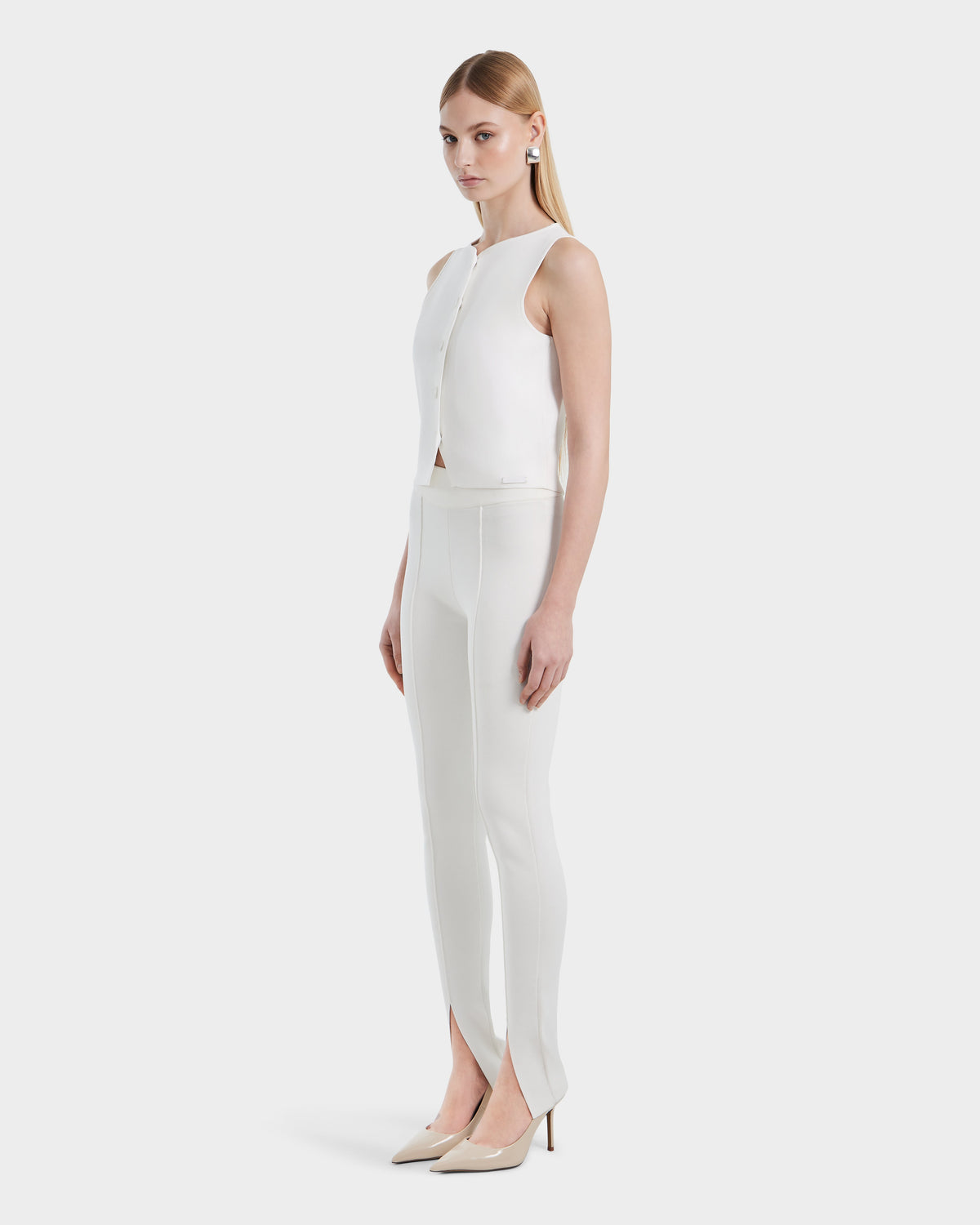 Optic White