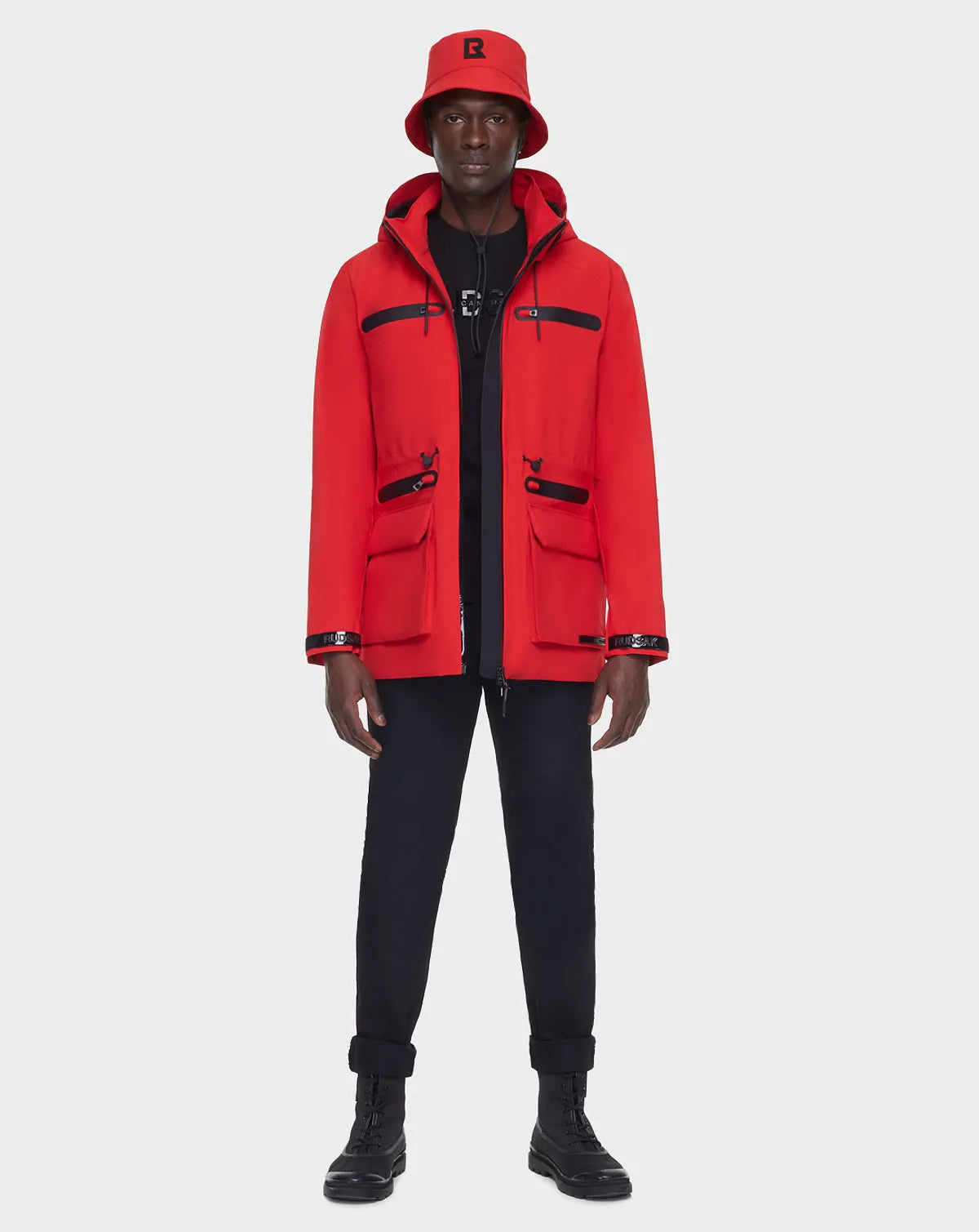 Poppy Red